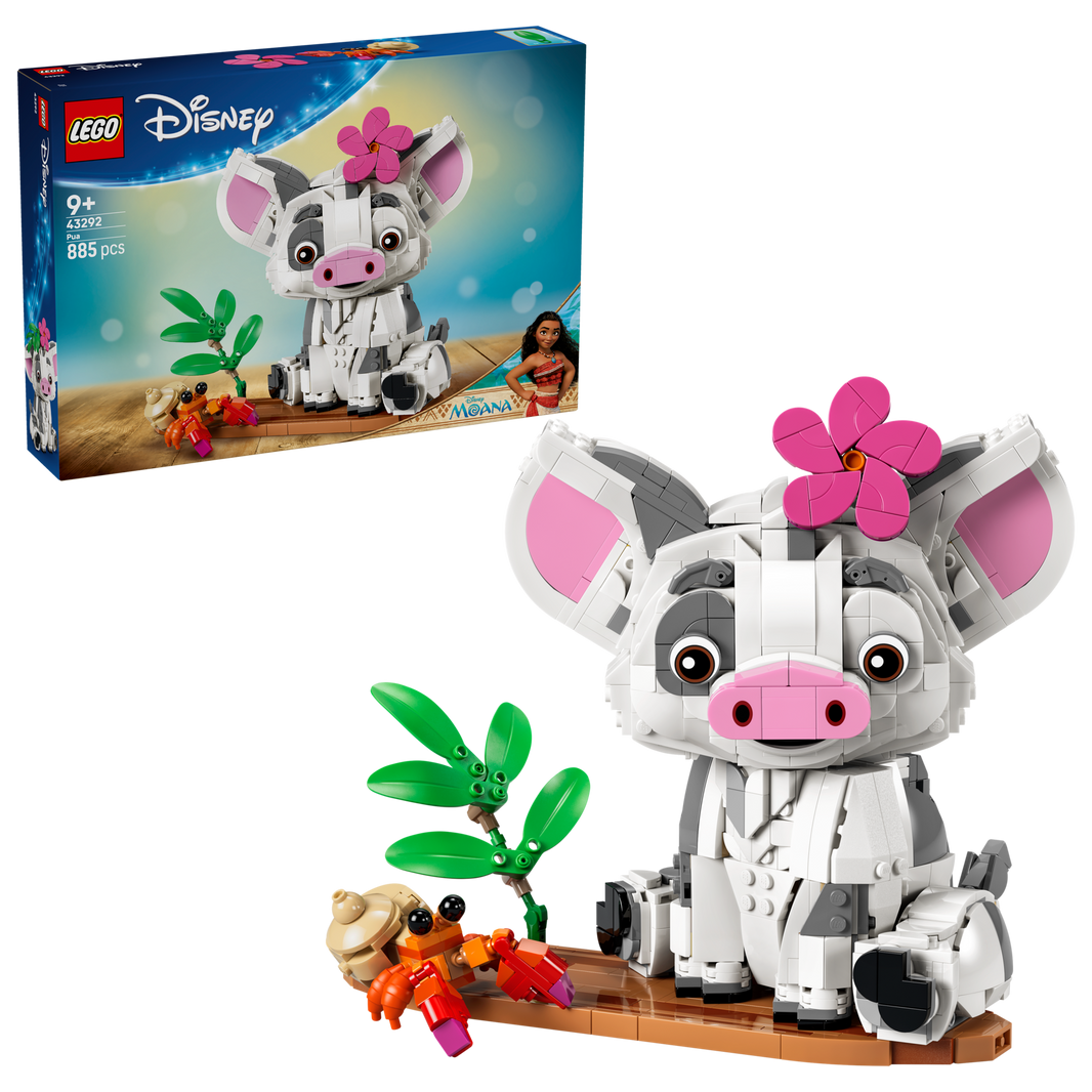 LEGO Disney - Pua (43292)