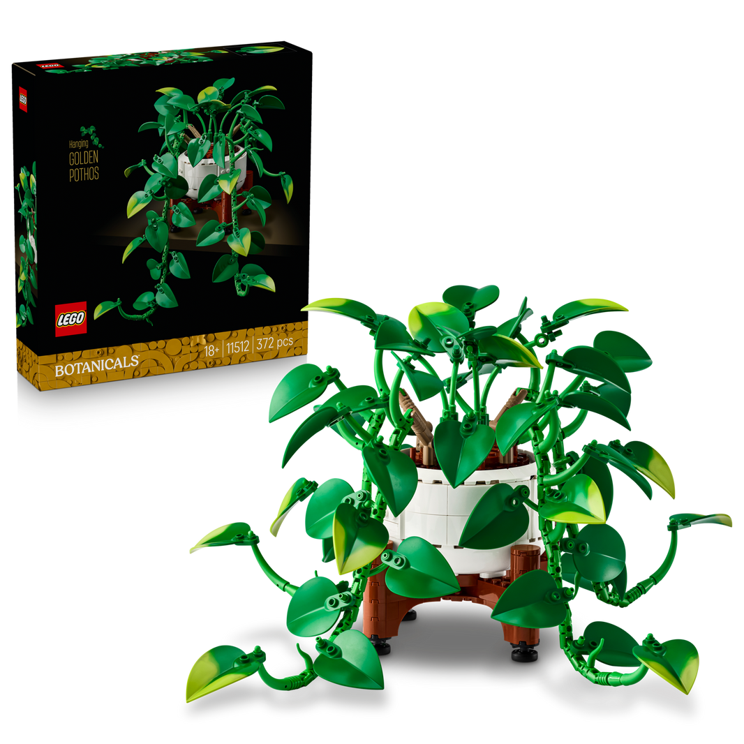 LEGO Botanicals - Hängende Efeutute (11512)