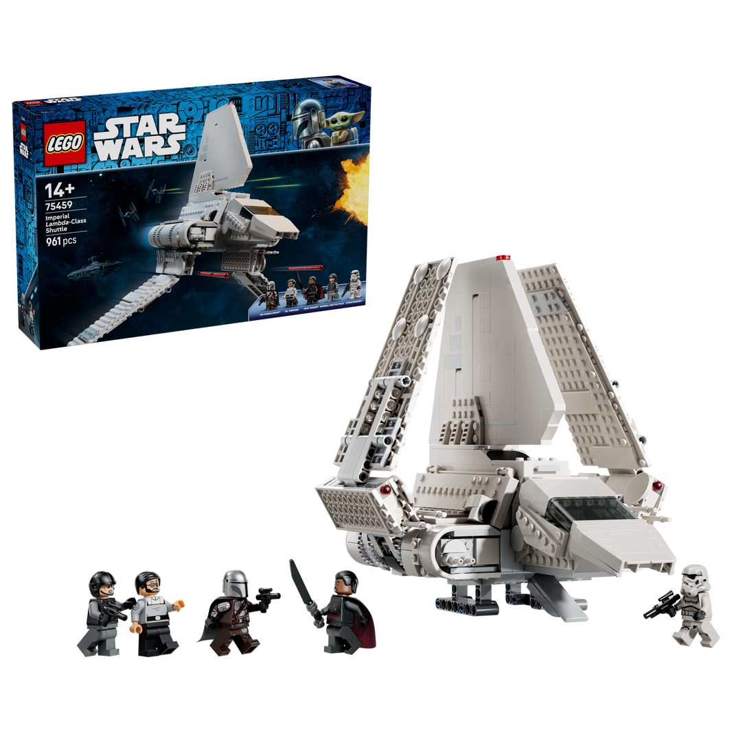 LEGO Star Wars - Lambda Class Shuttle (75459)