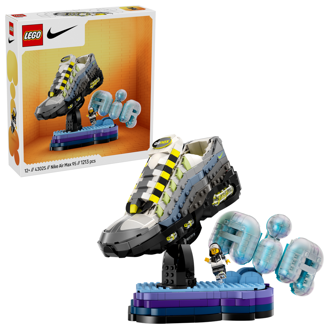 LEGO - Nike Air Max 95 x Set (43025)