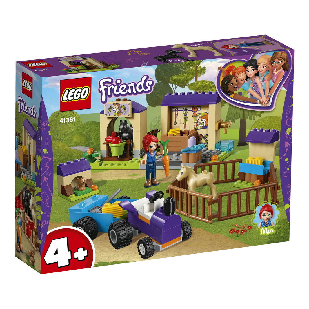 LEGO Friends - Mias Fohlenstall (41361)