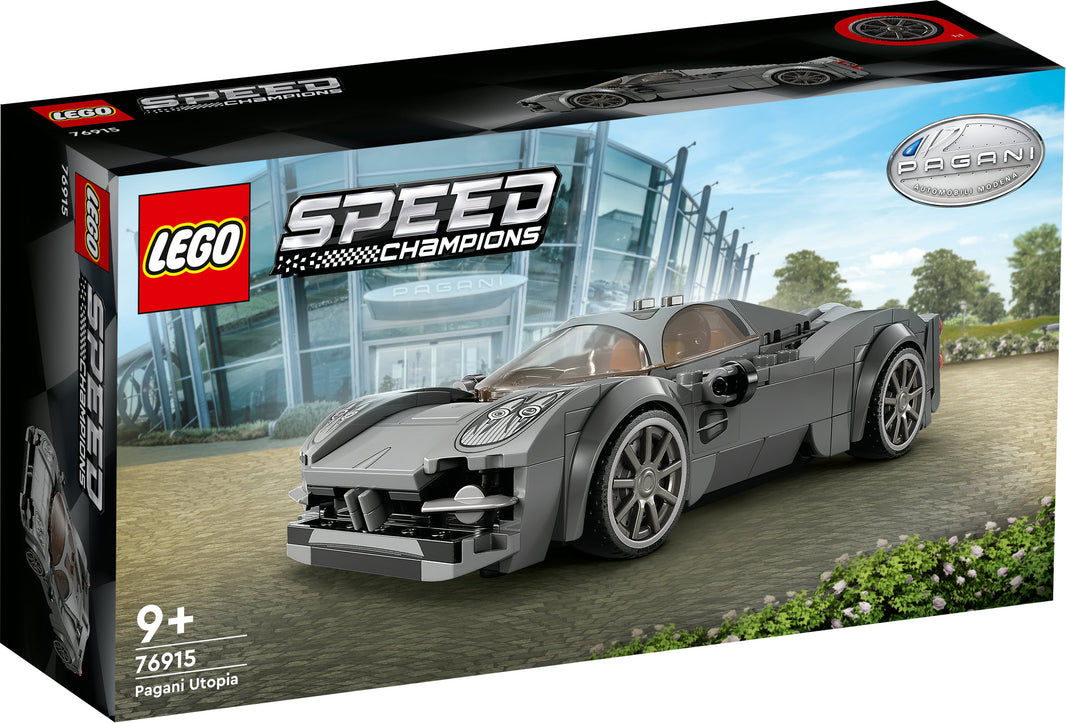 LEGO Speed Champions - Pagani Utopia (76915) – im GOLDSTEIN.SHOP verfügbar mit Gratisversand ab Schweizer Lager