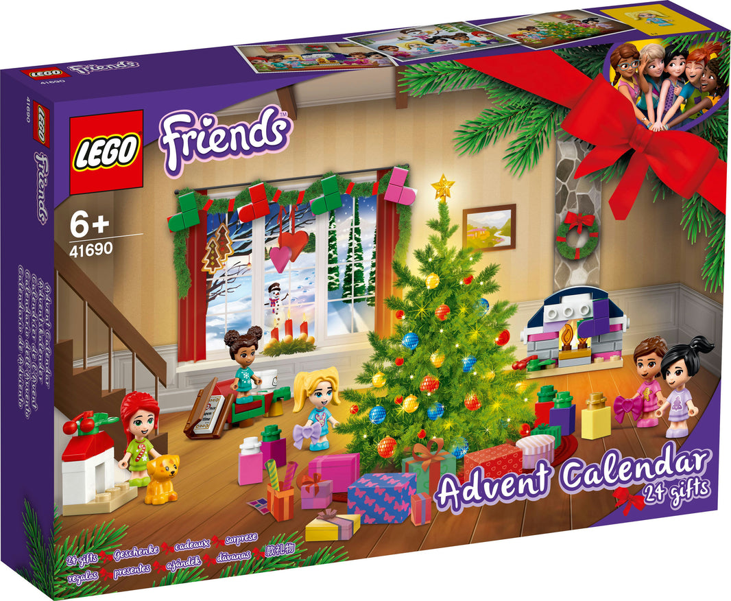 LEGO Friends - LEGO Friends Adventskalender (41690)