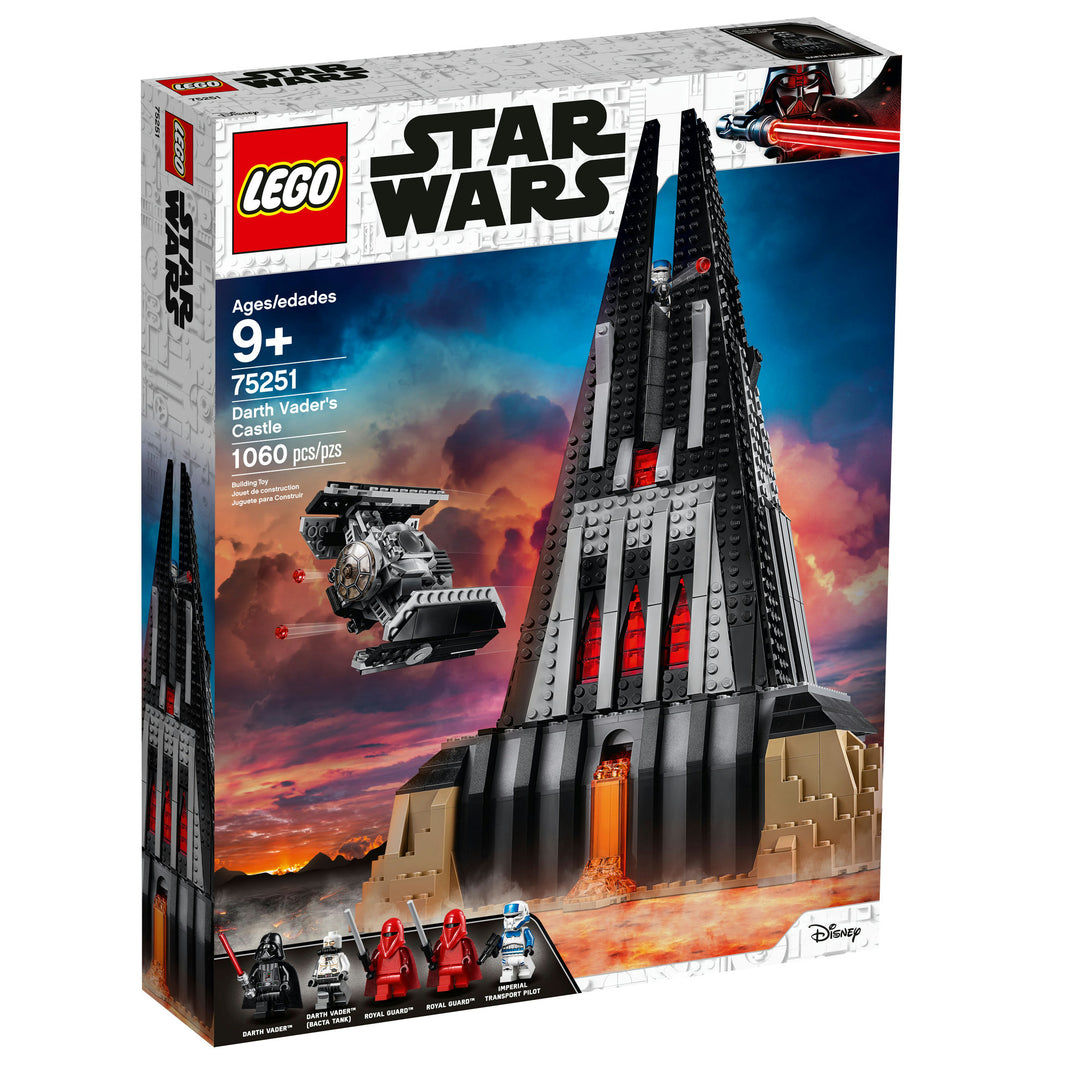 LEGO Star Wars - Darth Vaders Festung (75251)