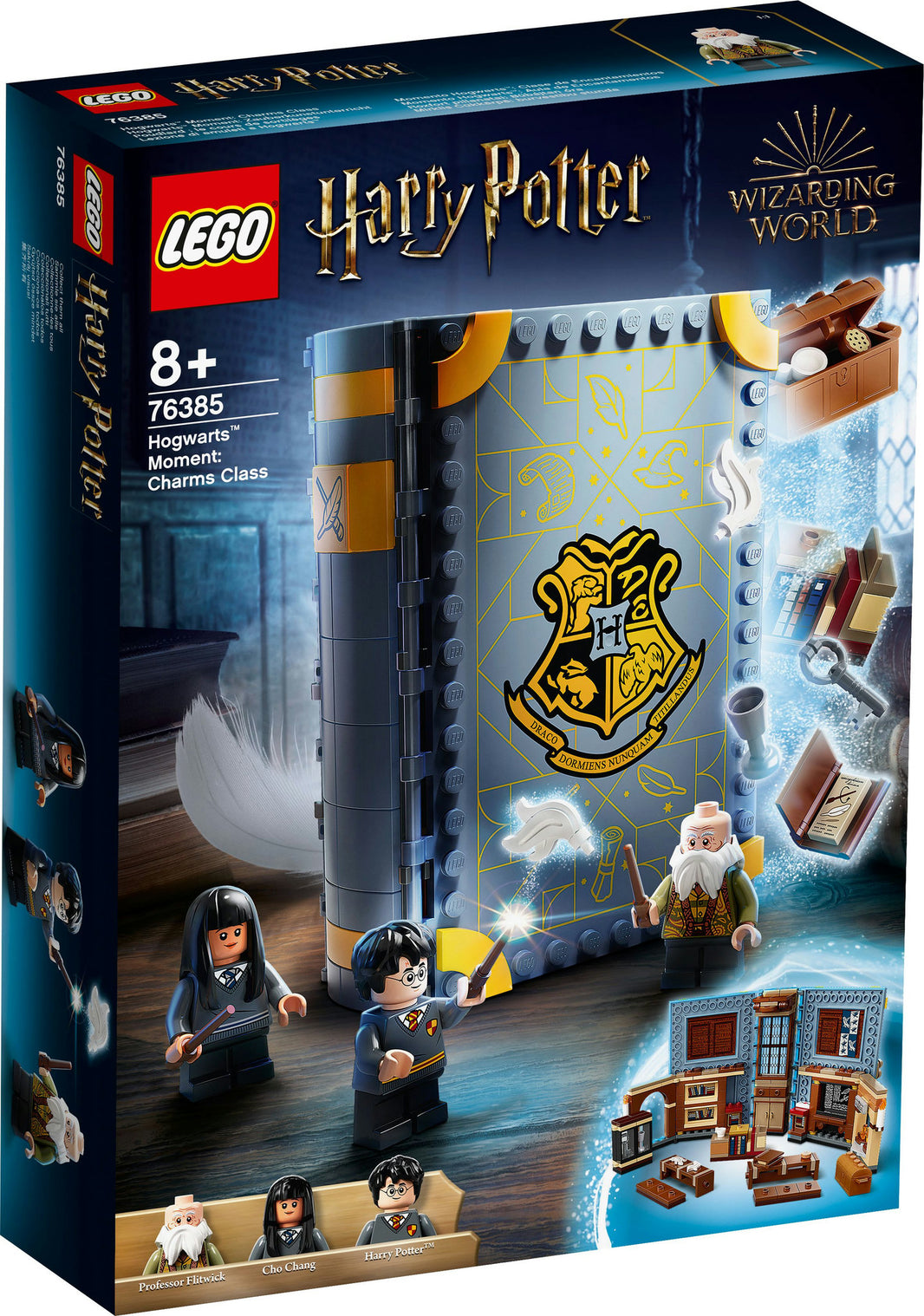 LEGO Harry Potter - Hogwarts Moment: Zauberkunstunterricht (76385)