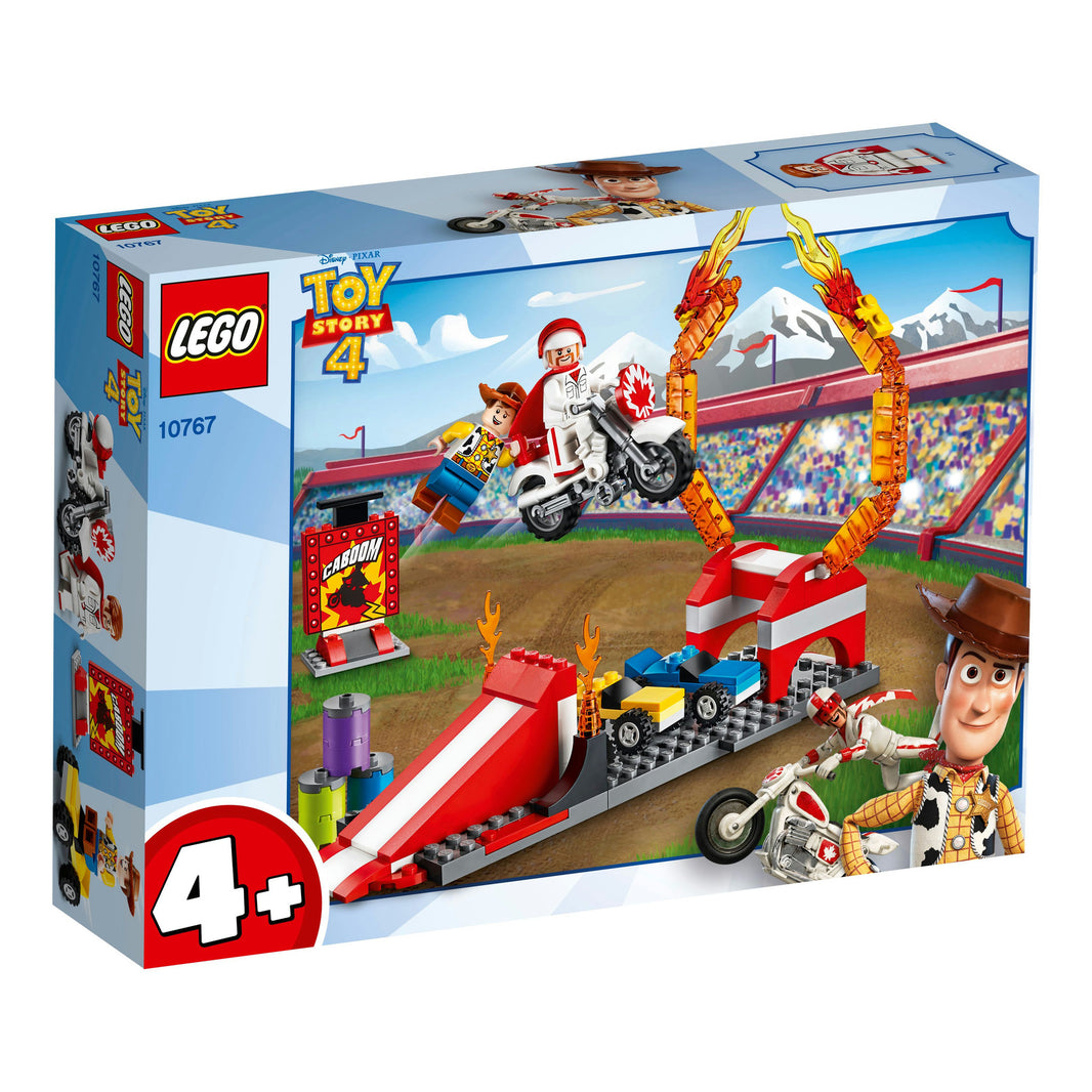 LEGO 4 - Duke Cabooms Stunt Show (10767) – im GOLDSTEIN.SHOP verfügbar mit Gratisversand ab Schweizer Lager