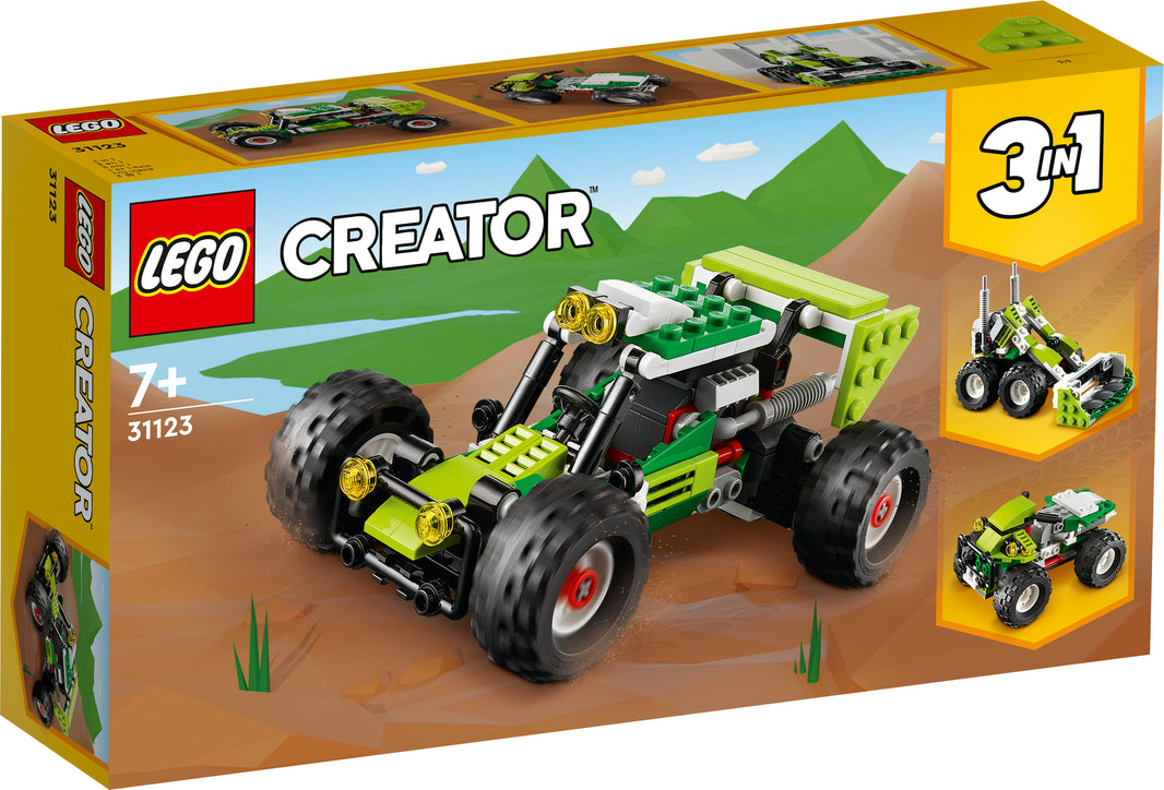 LEGO Creator - Geländebuggy (31123)