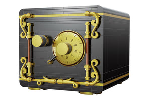 CaDA Der Geheime Tresor (C71006W) Master Klemmbausteine – im GOLDSTEIN.SHOP verfügbar mit Gratisversand ab Schweizer Lager