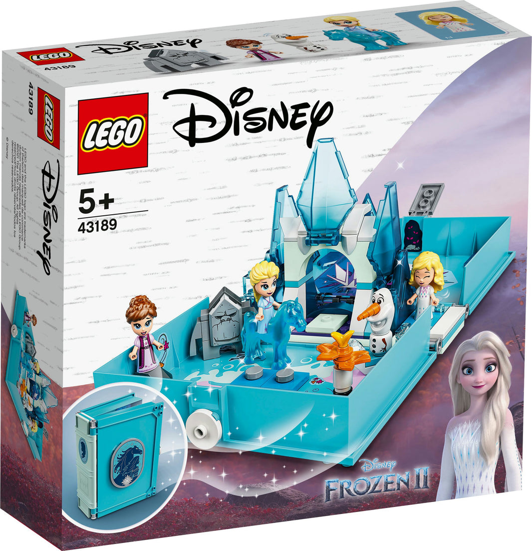 LEGO Disney Princess - Elsas Märchenbuch (43189)
