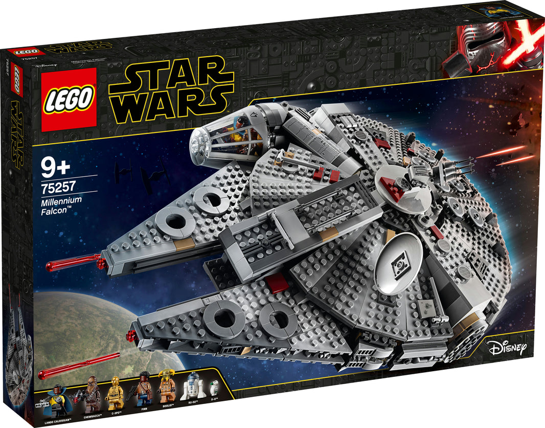 LEGO Star Wars - Millenium Falke (75257)