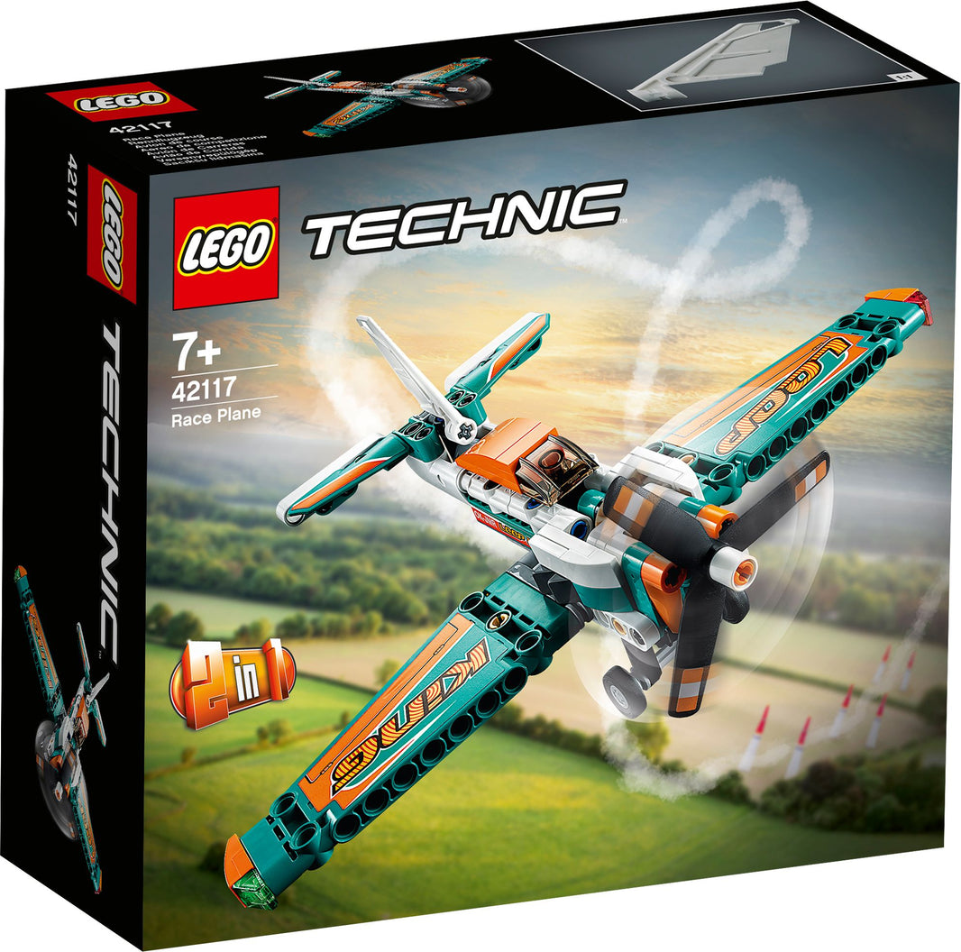 LEGO Technic - Rennflugzeug (42117)