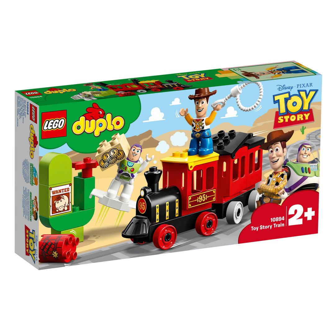 LEGO DUPLO Toy Story - Toy-Story-Zug (10894)