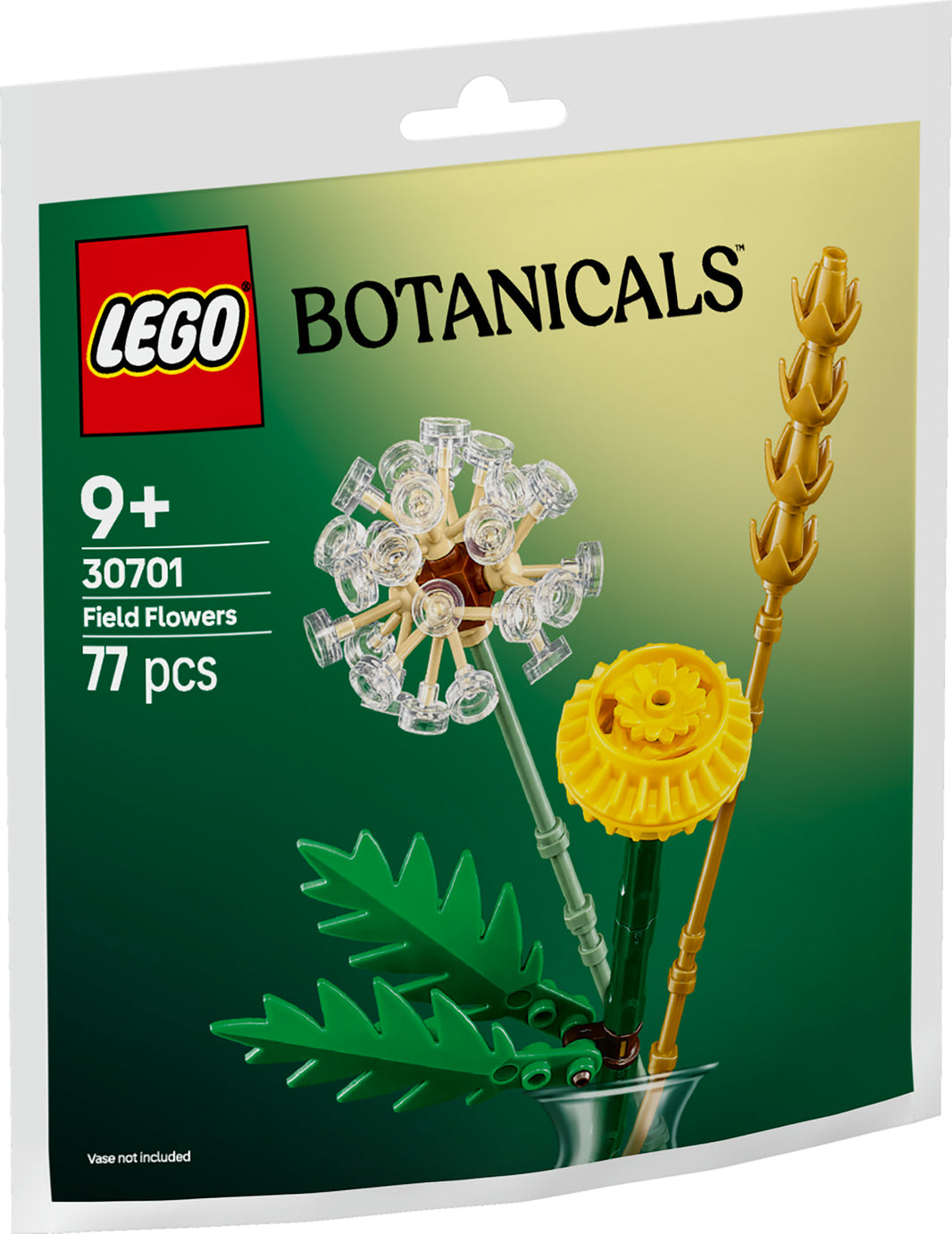 LEGO Botanicals - Feldblumen (30701) – im GOLDSTEIN.SHOP verfügbar mit Gratisversand ab Schweizer Lager