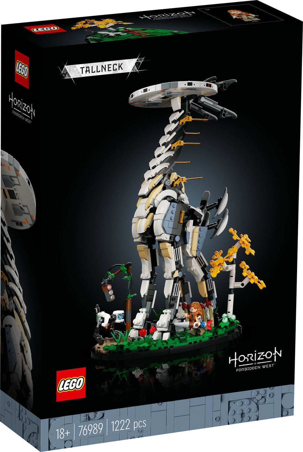 LEGO Horizon - Horizon Forbidden West: Langhals (76989)
