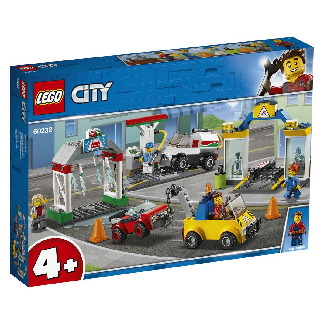 LEGO City - Autowerkstatt (60232)