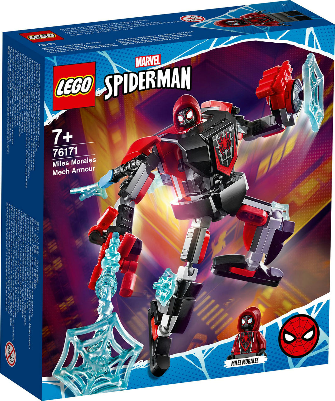 LEGO Super Heroes - Miles Morales Mech (76171)