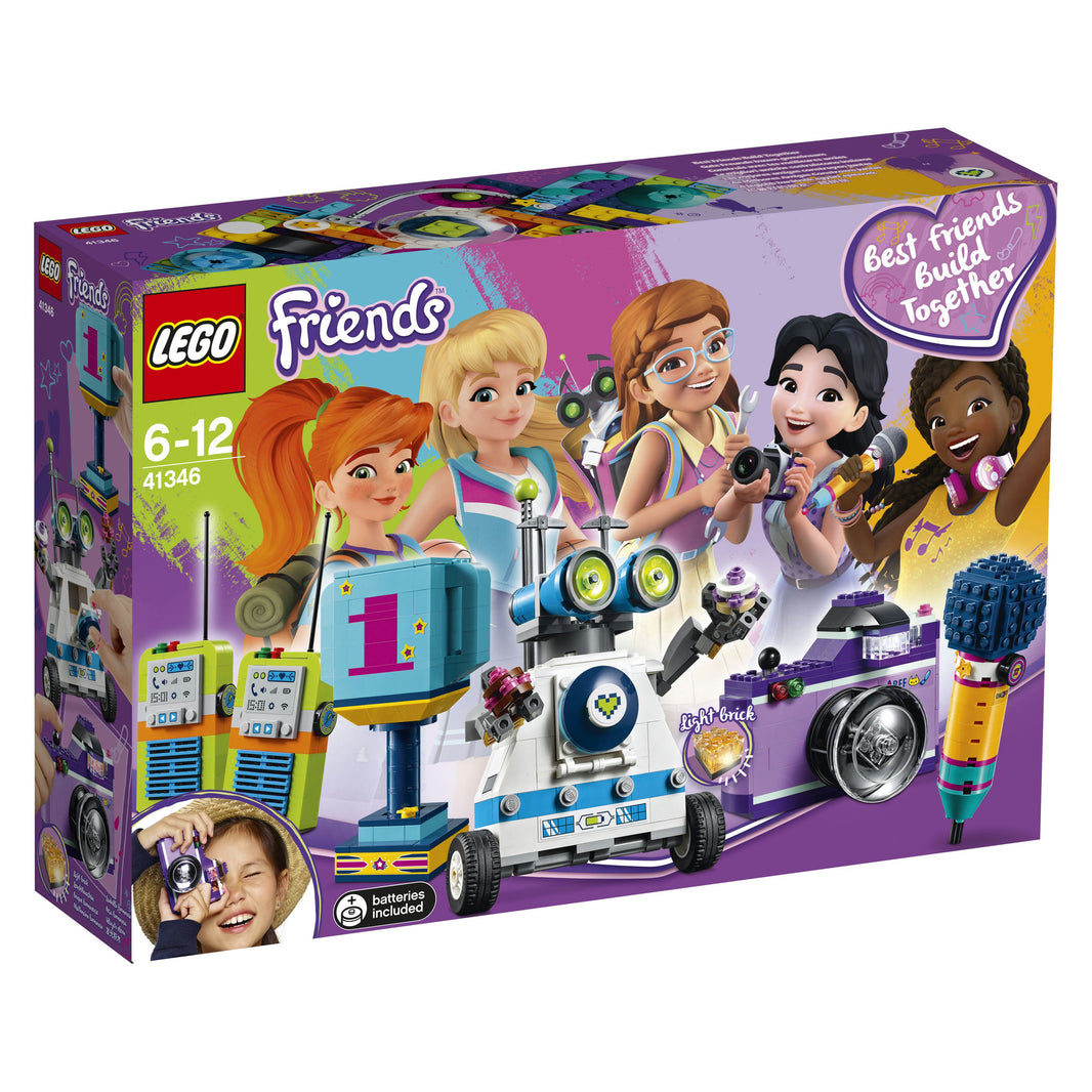 LEGO Friends - Freundschafts-Box (41346)