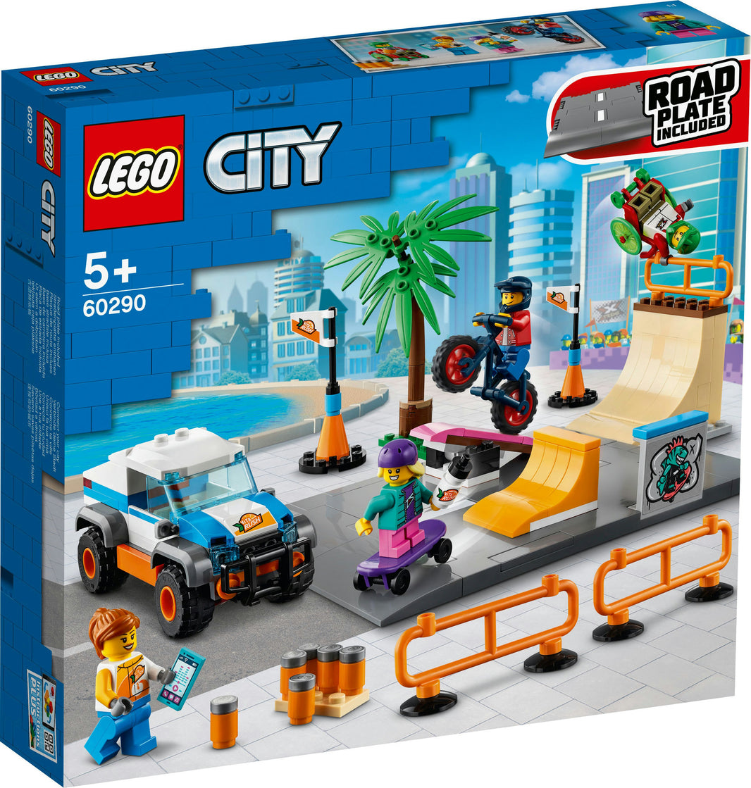 LEGO City - Skate Park (60290)