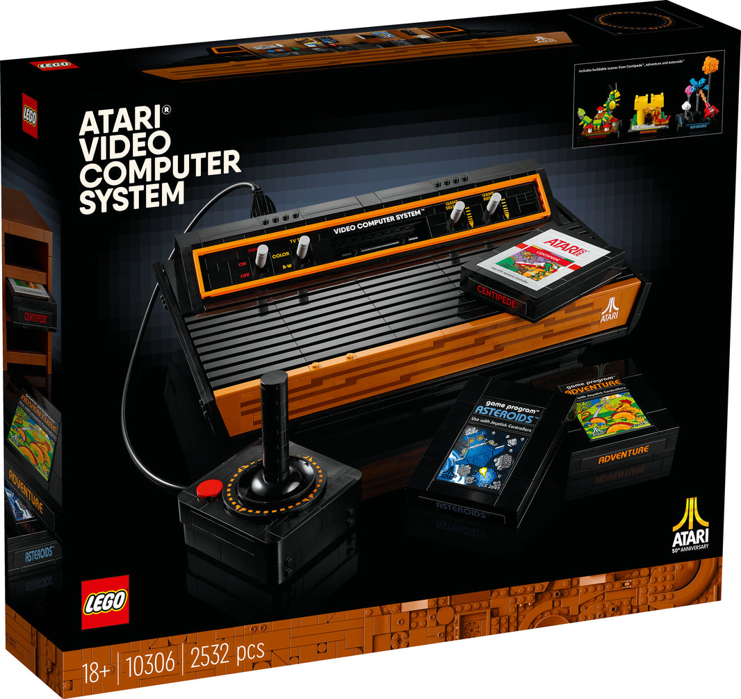 LEGO Icons - Atari 2600 (10306)