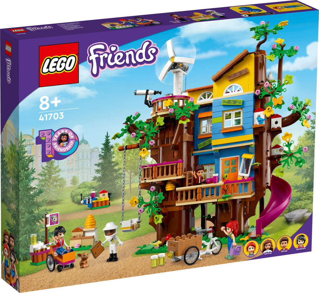 LEGO Friends - Freundschaftsbaumhaus (41703)
