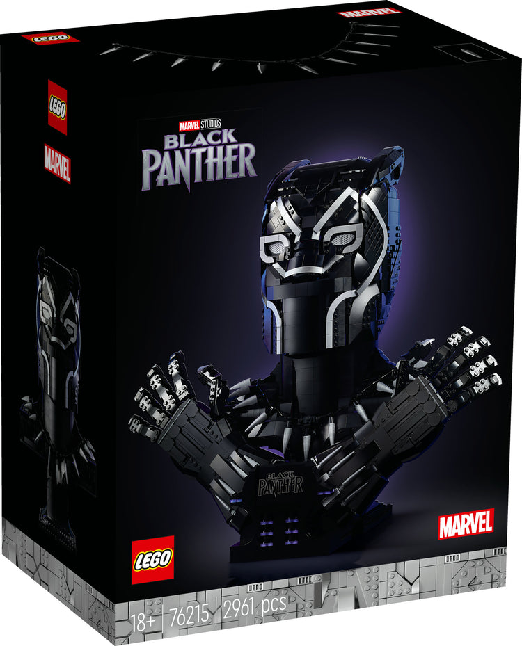 LEGO Marvel - Black Panther (76215) – im GOLDSTEIN.SHOP verfügbar mit Gratisversand ab Schweizer Lager