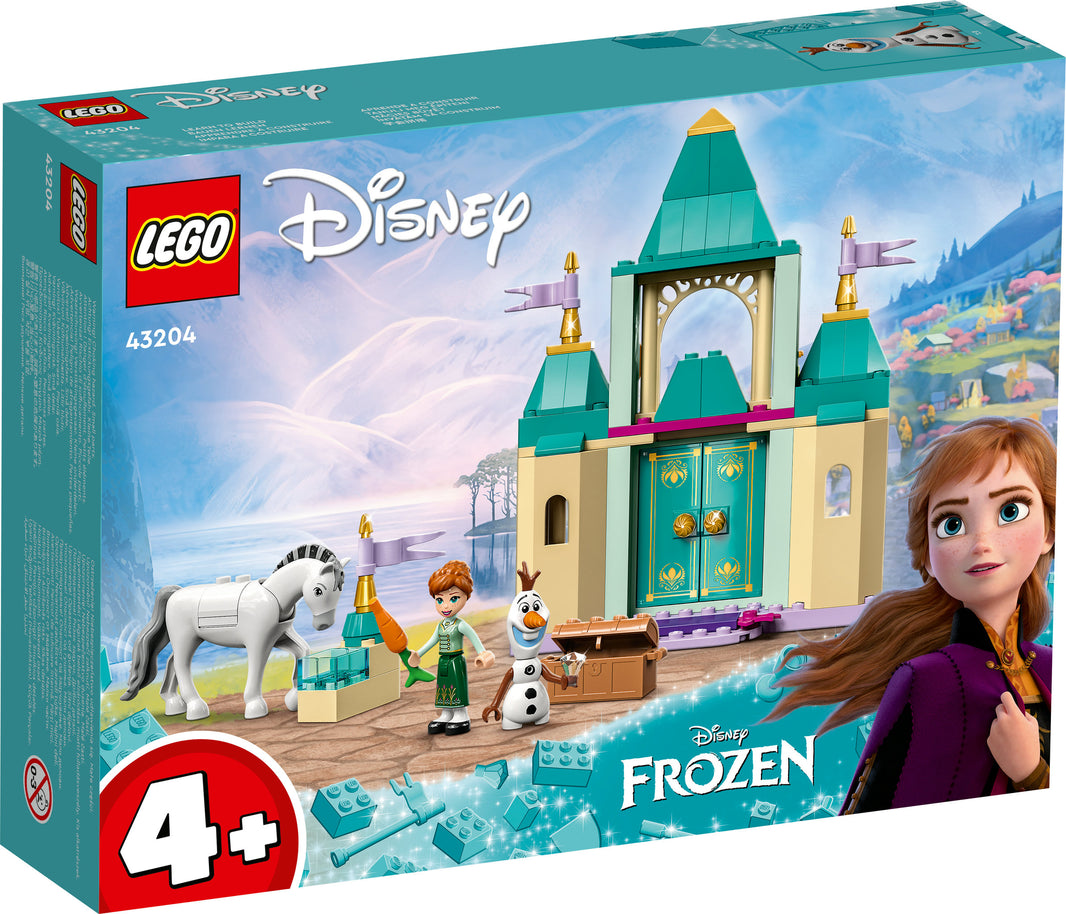 LEGO Disney Princess - Annas und Olafs Spielspass im Schloss (43204)
