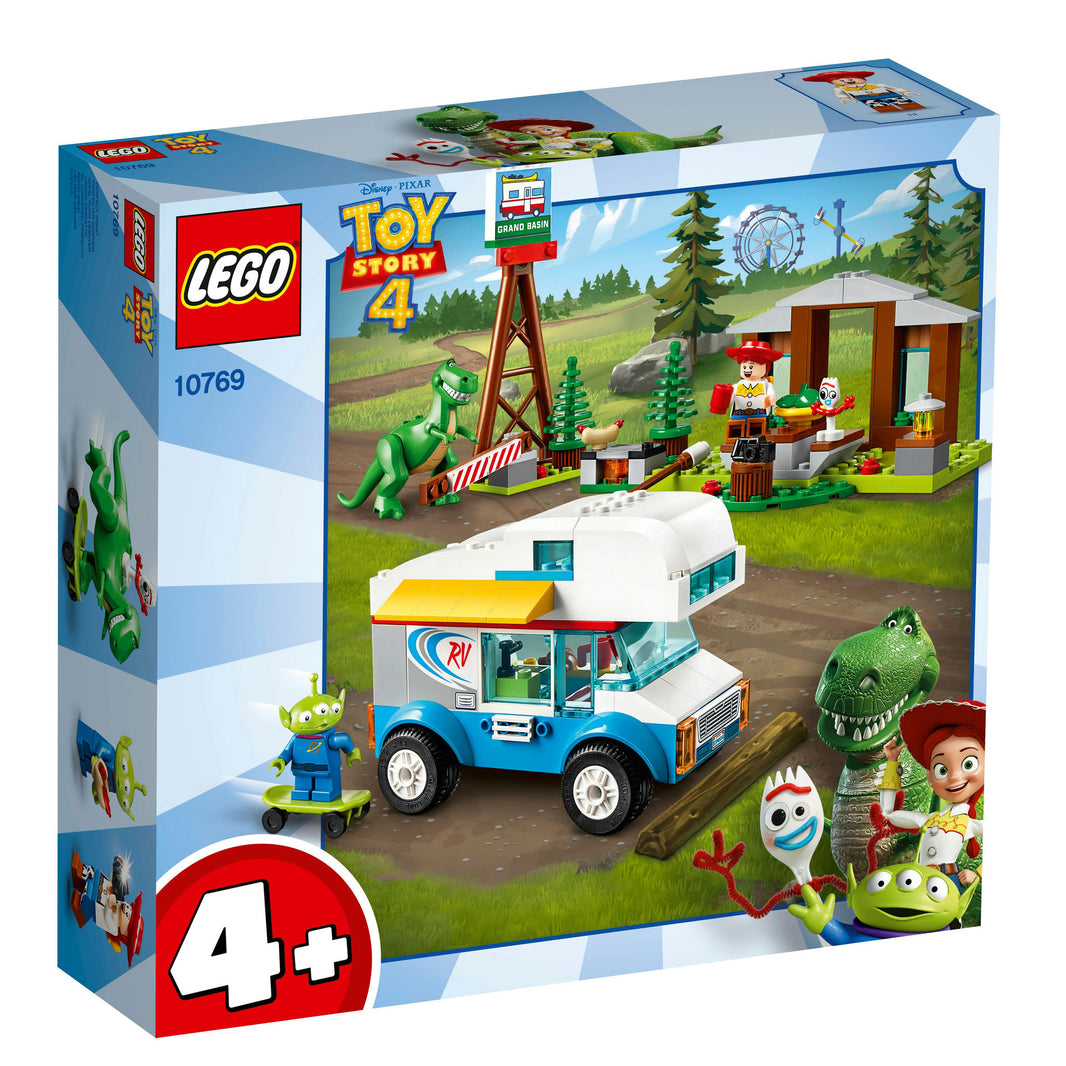 LEGO 4 - Ferien mit dem Wohnmobil (10769) – im GOLDSTEIN.SHOP verfügbar mit Gratisversand ab Schweizer Lager