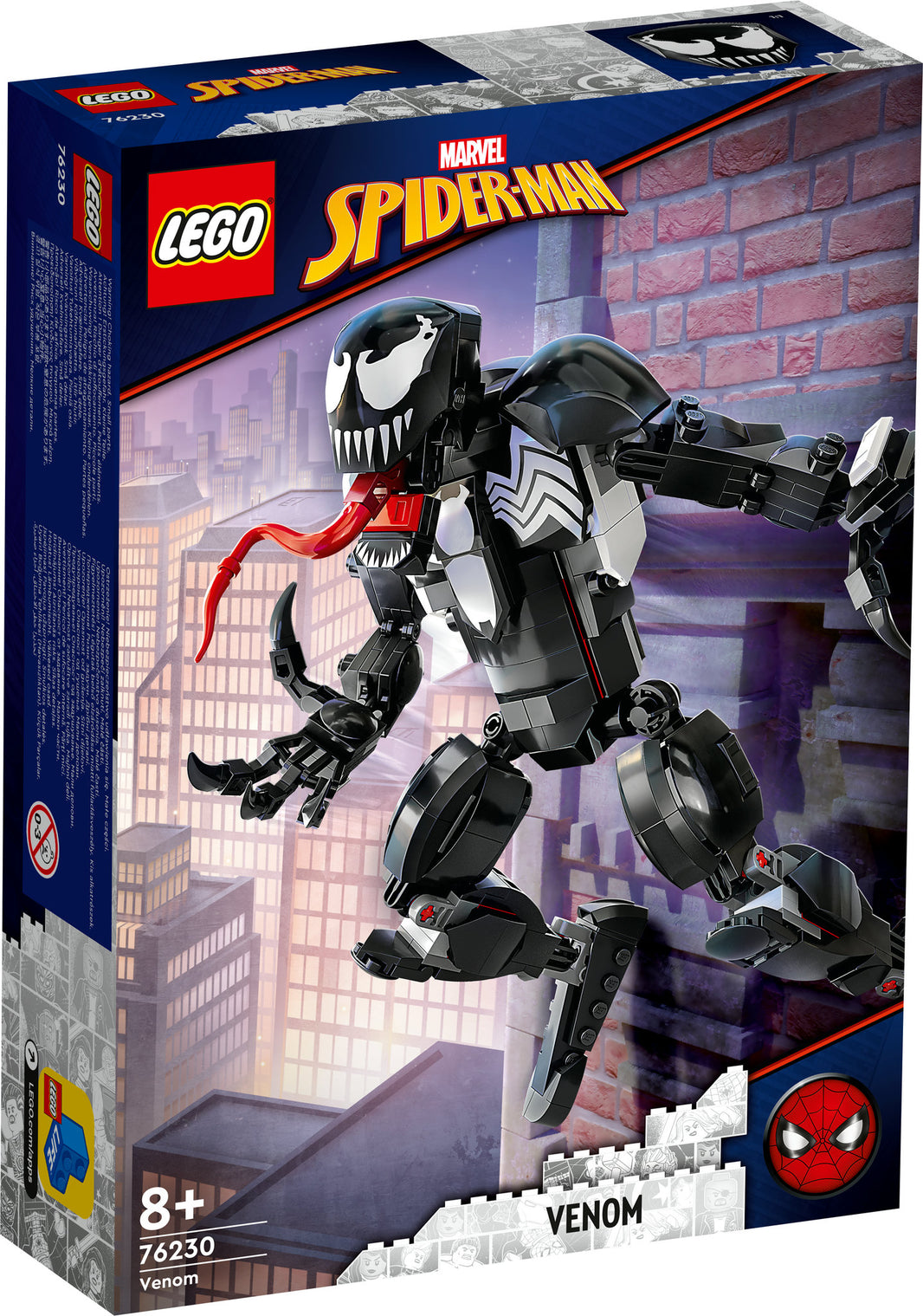 LEGO Marvel - Venom Figur (76230)