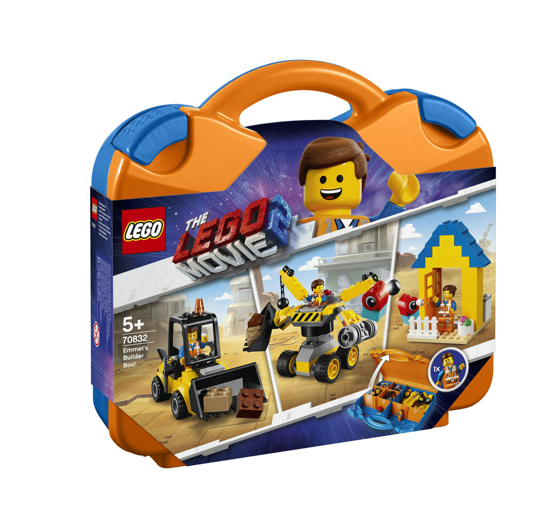 LEGO Movie - Emmets Baukoffer! (70832)