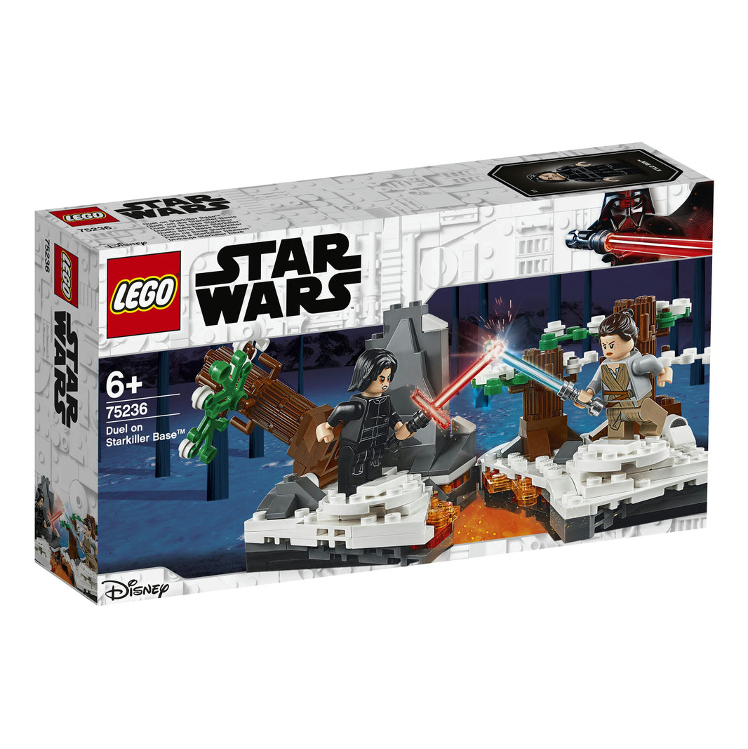 LEGO Star Wars - Duell um die Starkiller-Basis (75236)