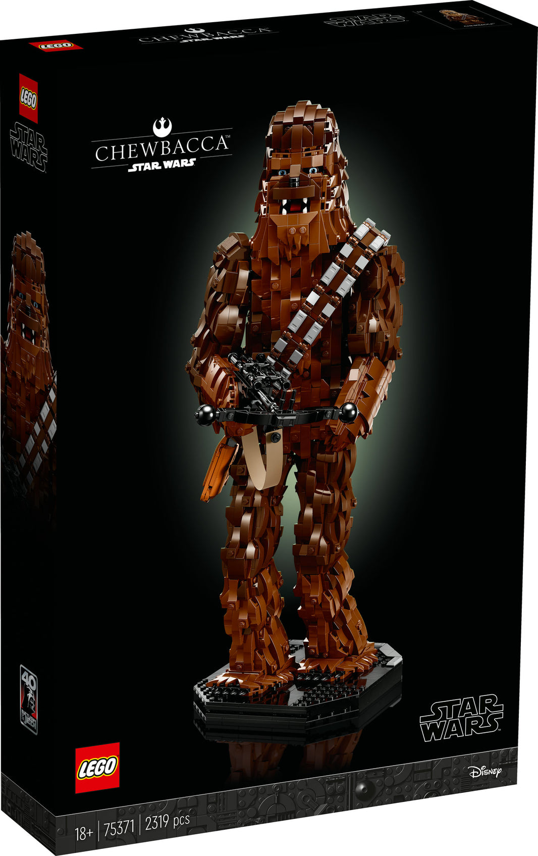LEGO Star Wars - Chewbacca (75371) – im GOLDSTEIN.SHOP verfügbar mit Gratisversand ab Schweizer Lager