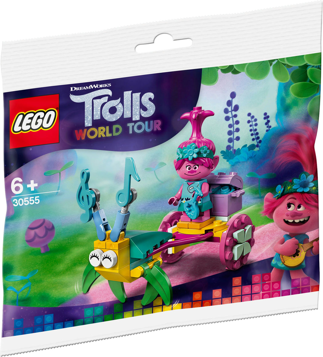 LEGO Trolls - Poppys Kutsche (30555)