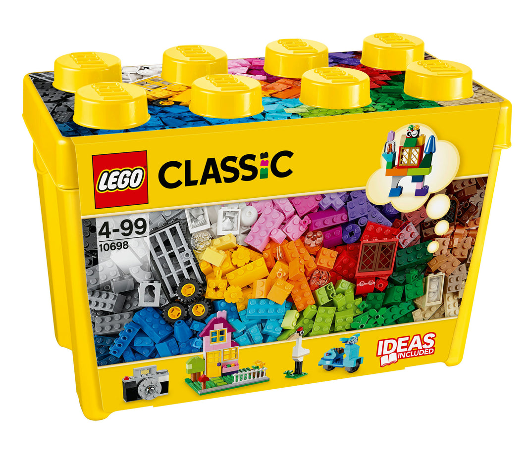 LEGO Classic - LEGO Grosse Bausteine-Box (10698) – im GOLDSTEIN.SHOP verfügbar mit Gratisversand ab Schweizer Lager