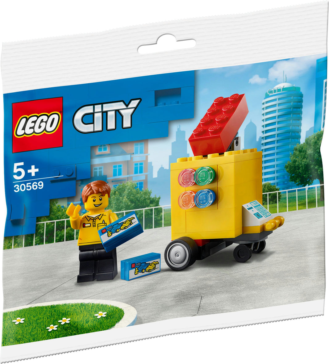 LEGO City - LEGO Stand (30569)