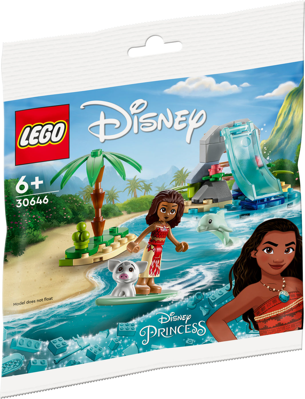 LEGO Disney Princess - Vaianas Delfinbucht (30646)