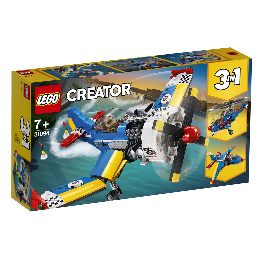 LEGO Creator - Rennflugzeug (31094)