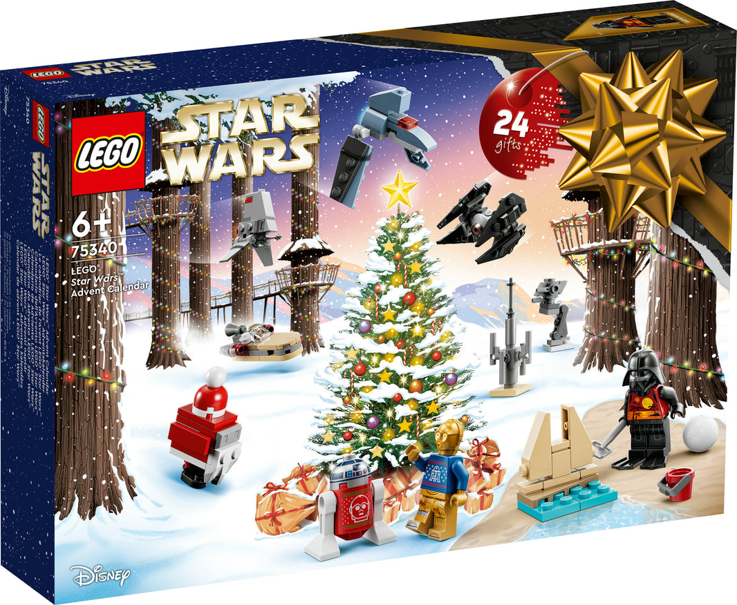 LEGO Star Wars - LEGO Star Wars Adventskalender (75340)