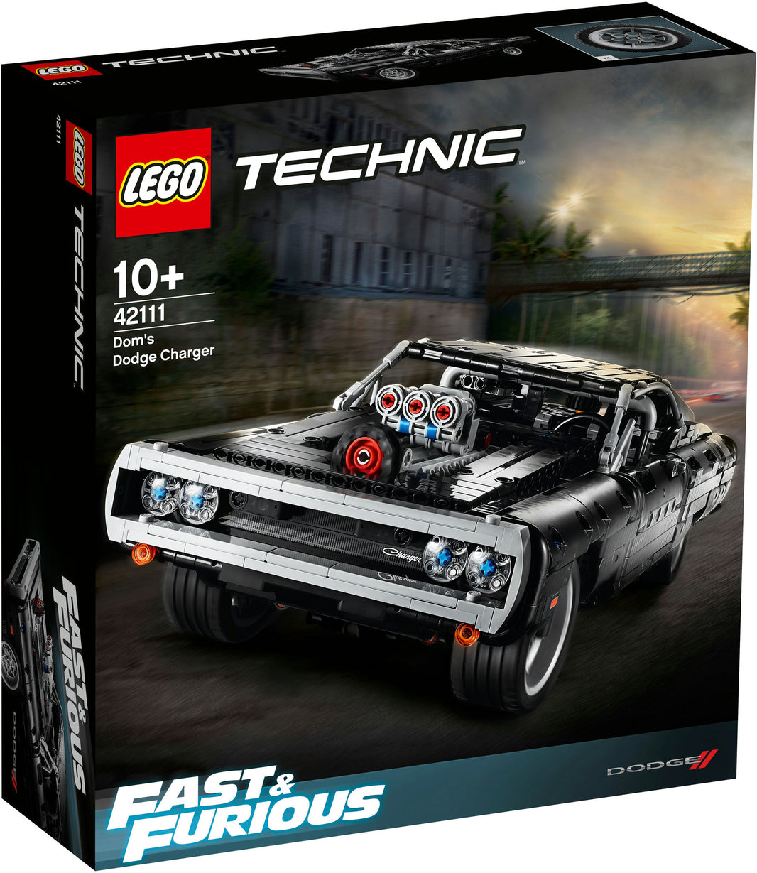 LEGO Technic - Dom's Dodge Charger (42111)