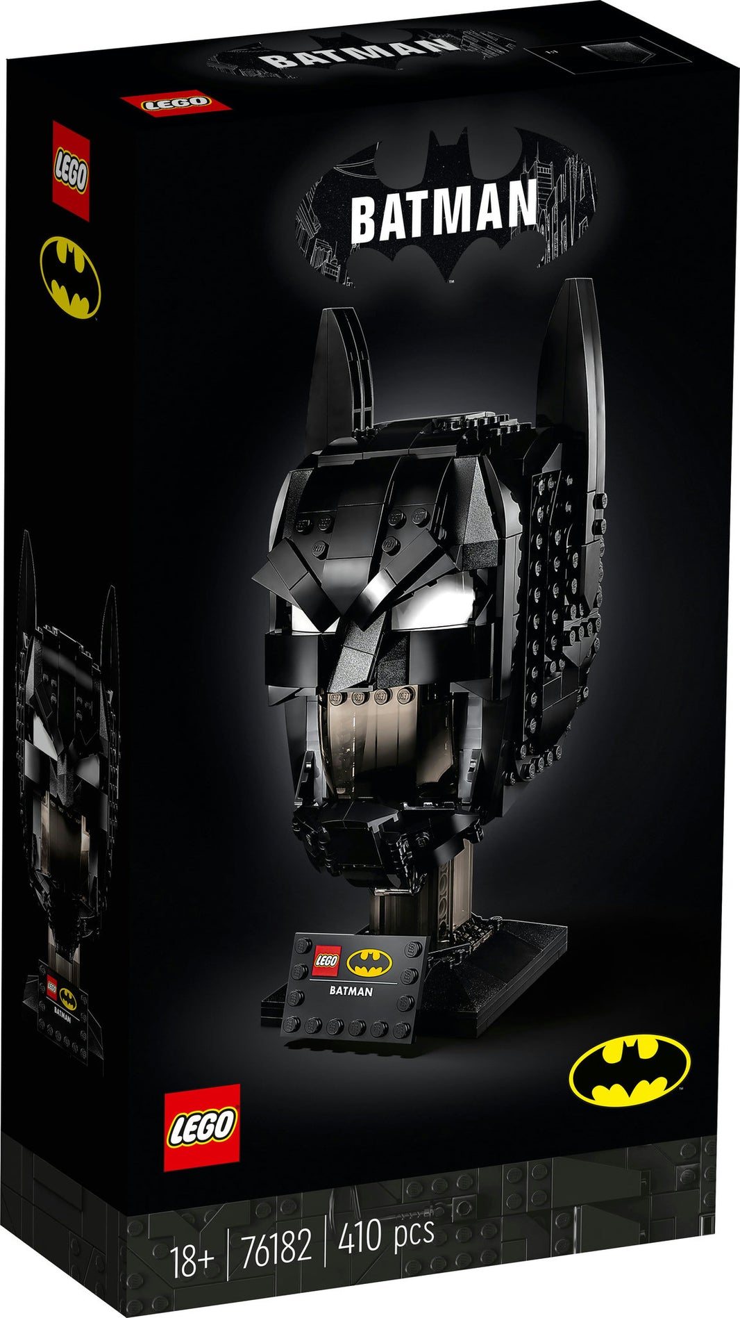 LEGO Super Heroes - Batman Helm (76182)