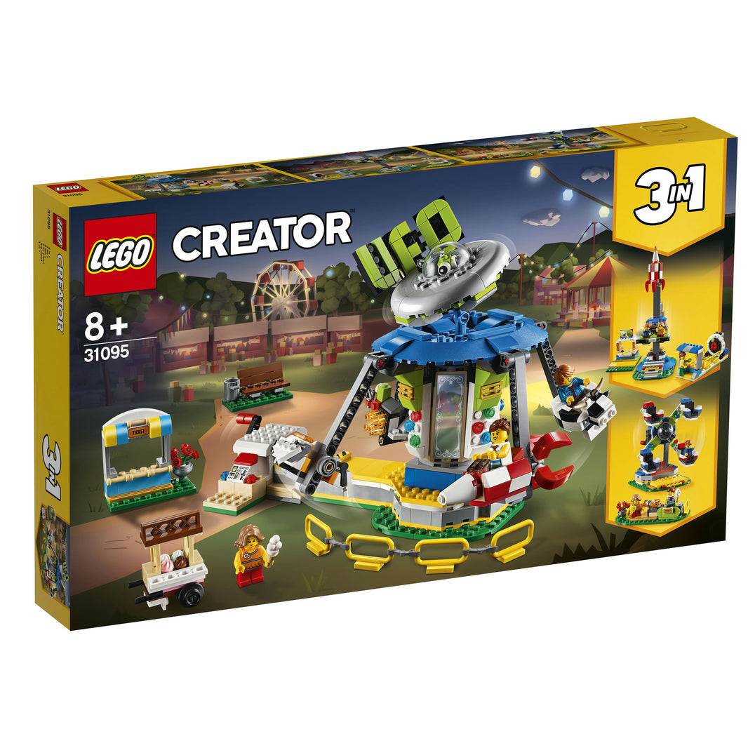 LEGO Creator - Jahrmarktkarussell (31095)