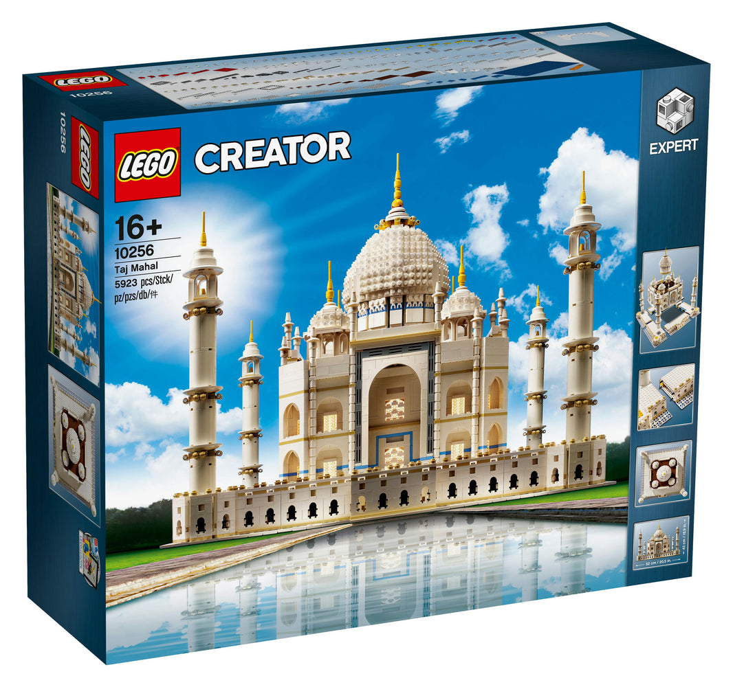 LEGO Creator - Taj Mahal (10256)