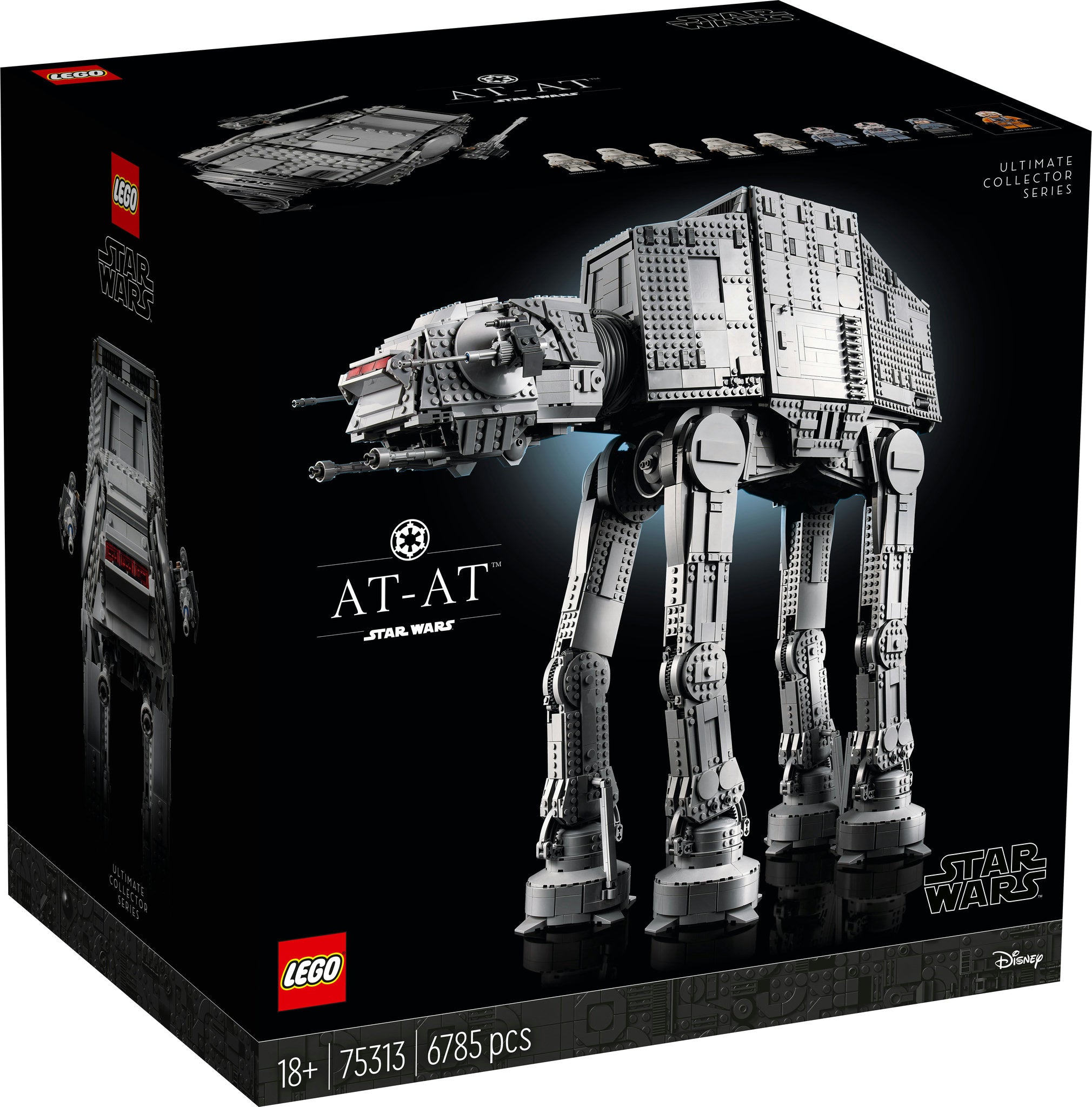 LEGO Star Wars - AT-AT (75313)