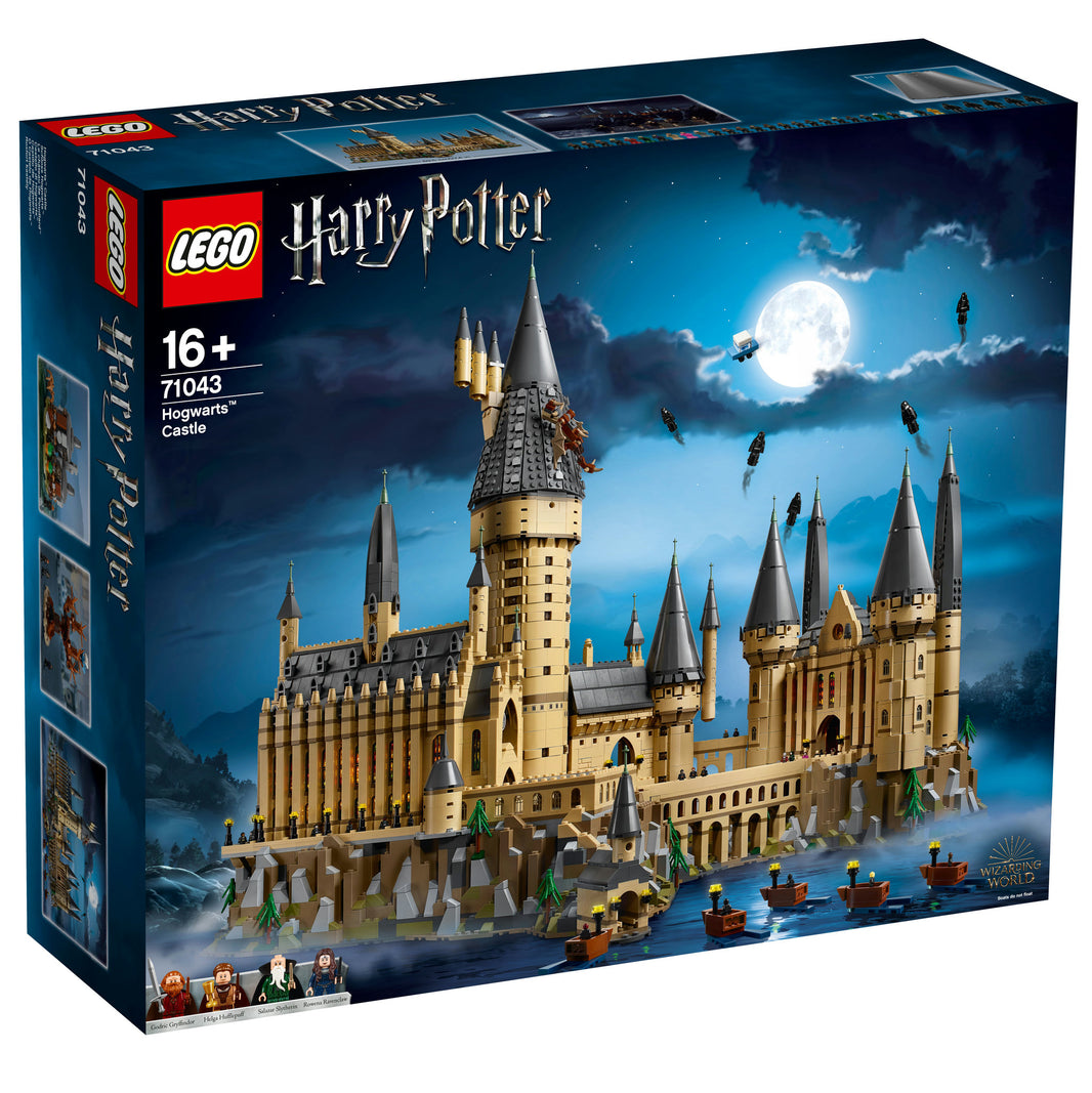 LEGO Harry Potter - Schloss Hogwarts (71043) – im GOLDSTEIN.SHOP verfügbar mit Gratisversand ab Schweizer Lager