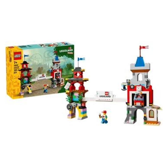 LEGO Zubehör - LEGOLAND Park Portal