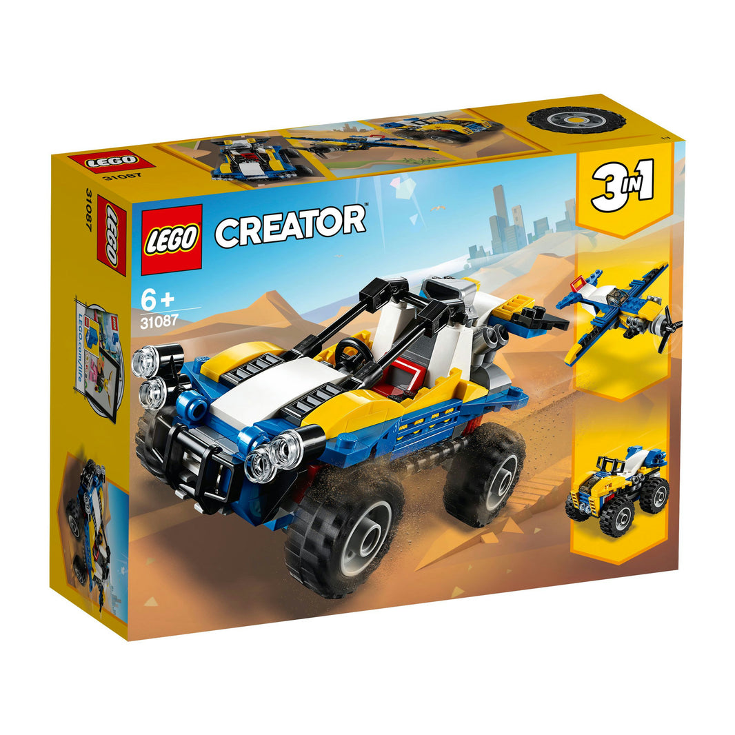 LEGO Creator - Strandbuggy (31087)
