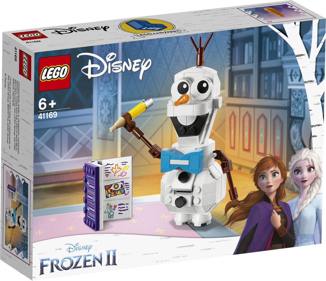 LEGO Disney Princess - Olaf (41169)