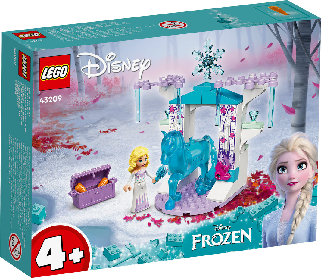LEGO Disney Princess - Elsa und Nokks Eisstall (43209)