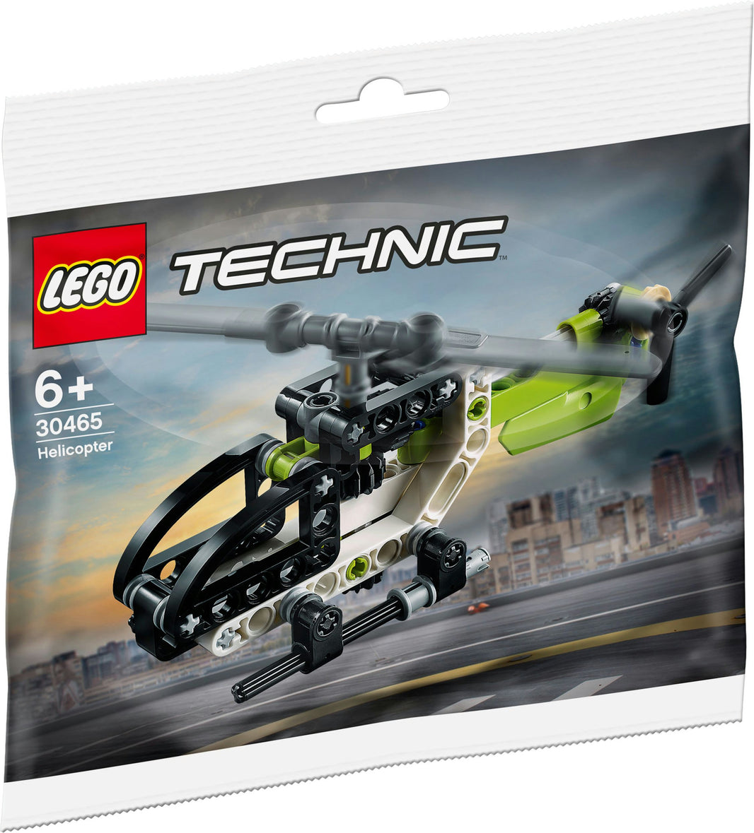 LEGO Technic - Hubschrauber (30465)