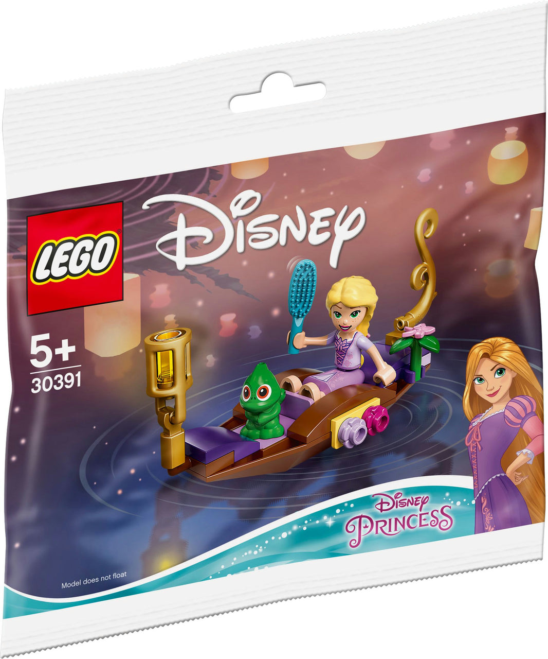 LEGO Disney Princess - Rapunzels Boot (30391)