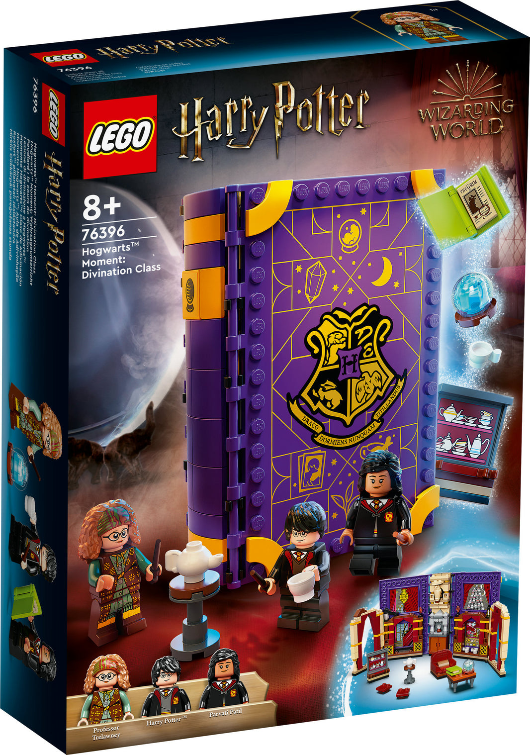 LEGO Harry Potter - Hogwarts Moment: Wahrsageunterricht (76396)
